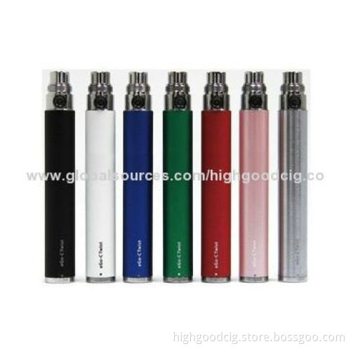 High good tech ego twist battery, 650/900/1100mAh